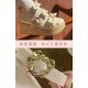 Letter From Cloud The Doll's Letter Platform Shoes(8 Colours/Full Payment Without Shipping)